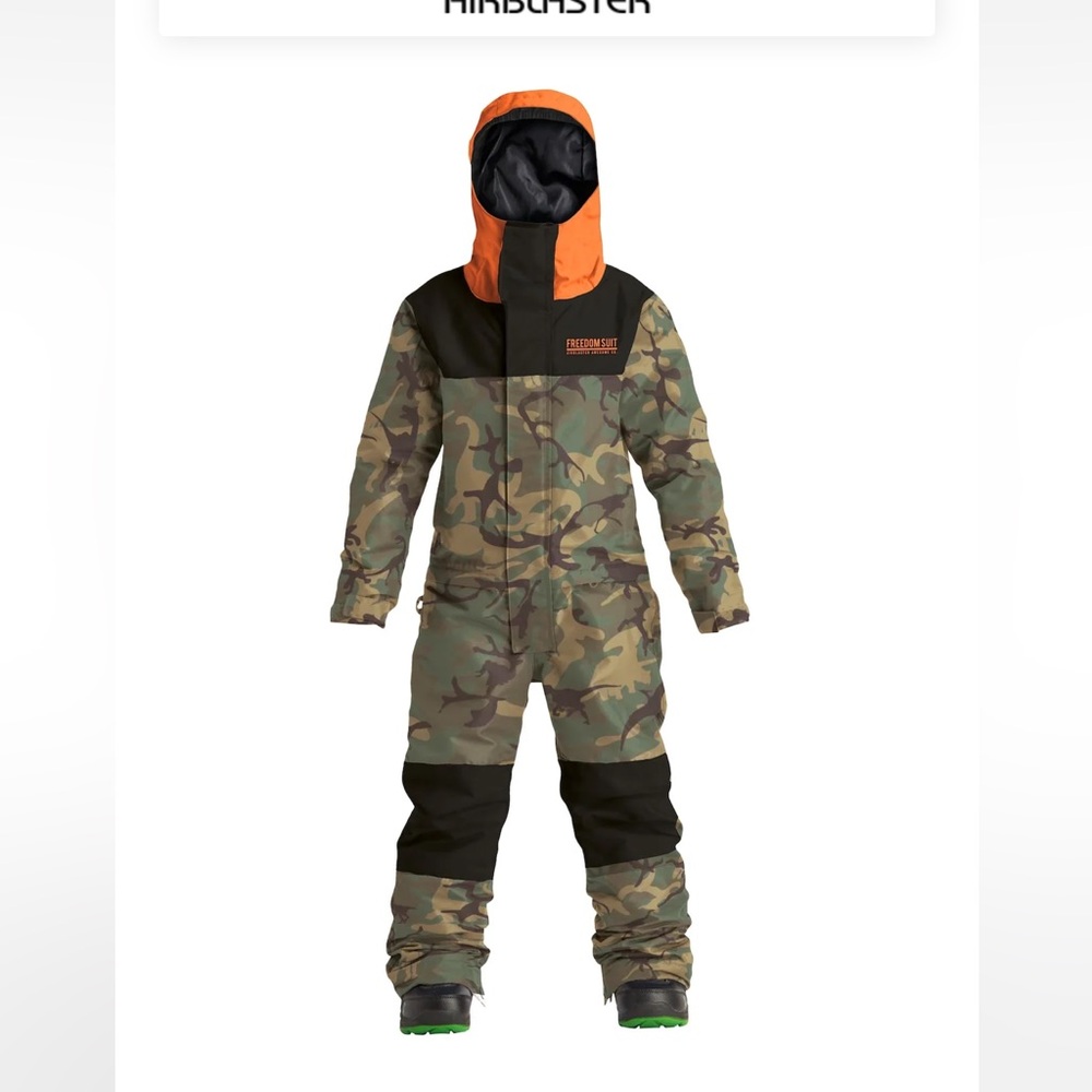 Airblaster YOUTH FREEDOM SUIT